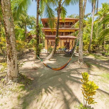 Hotel Tierra Verde Bed And Breakfast Bocas del Toro Exteriör bild