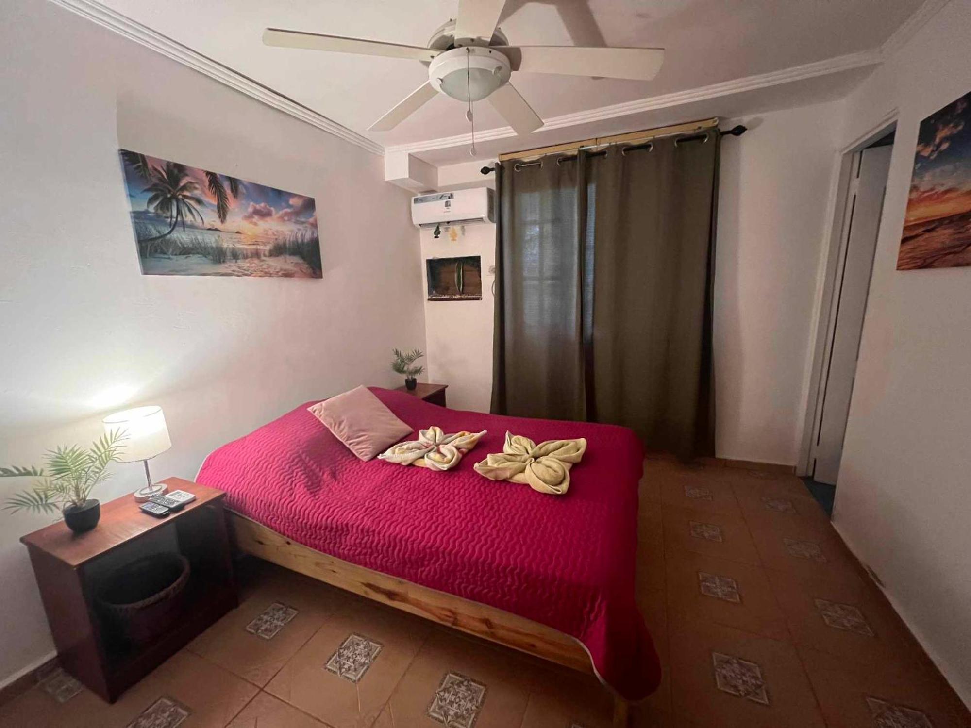 Hotel Tierra Verde Bed And Breakfast Bocas del Toro Exteriör bild