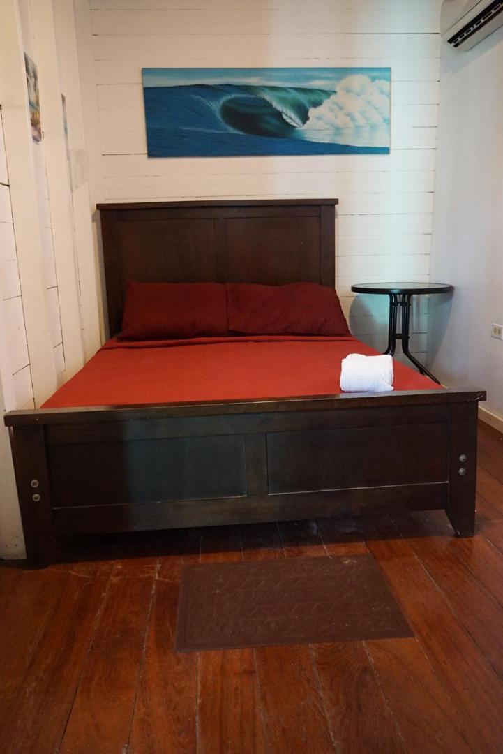 Hotel Tierra Verde Bed And Breakfast Bocas del Toro Exteriör bild