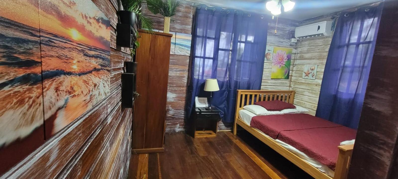 Hotel Tierra Verde Bed And Breakfast Bocas del Toro Exteriör bild