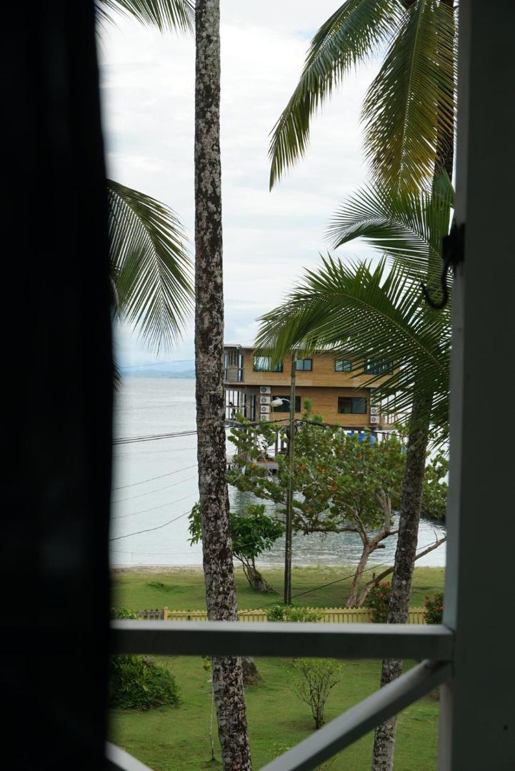 Hotel Tierra Verde Bed And Breakfast Bocas del Toro Exteriör bild