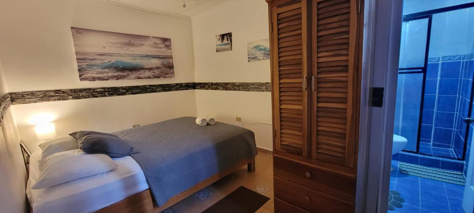 Hotel Tierra Verde Bed And Breakfast Bocas del Toro Exteriör bild