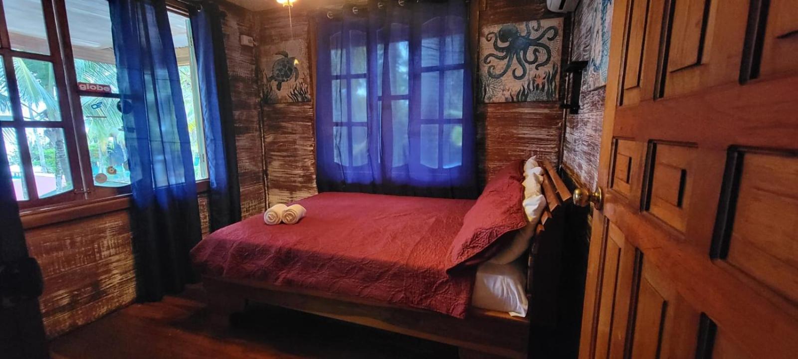 Hotel Tierra Verde Bed And Breakfast Bocas del Toro Exteriör bild