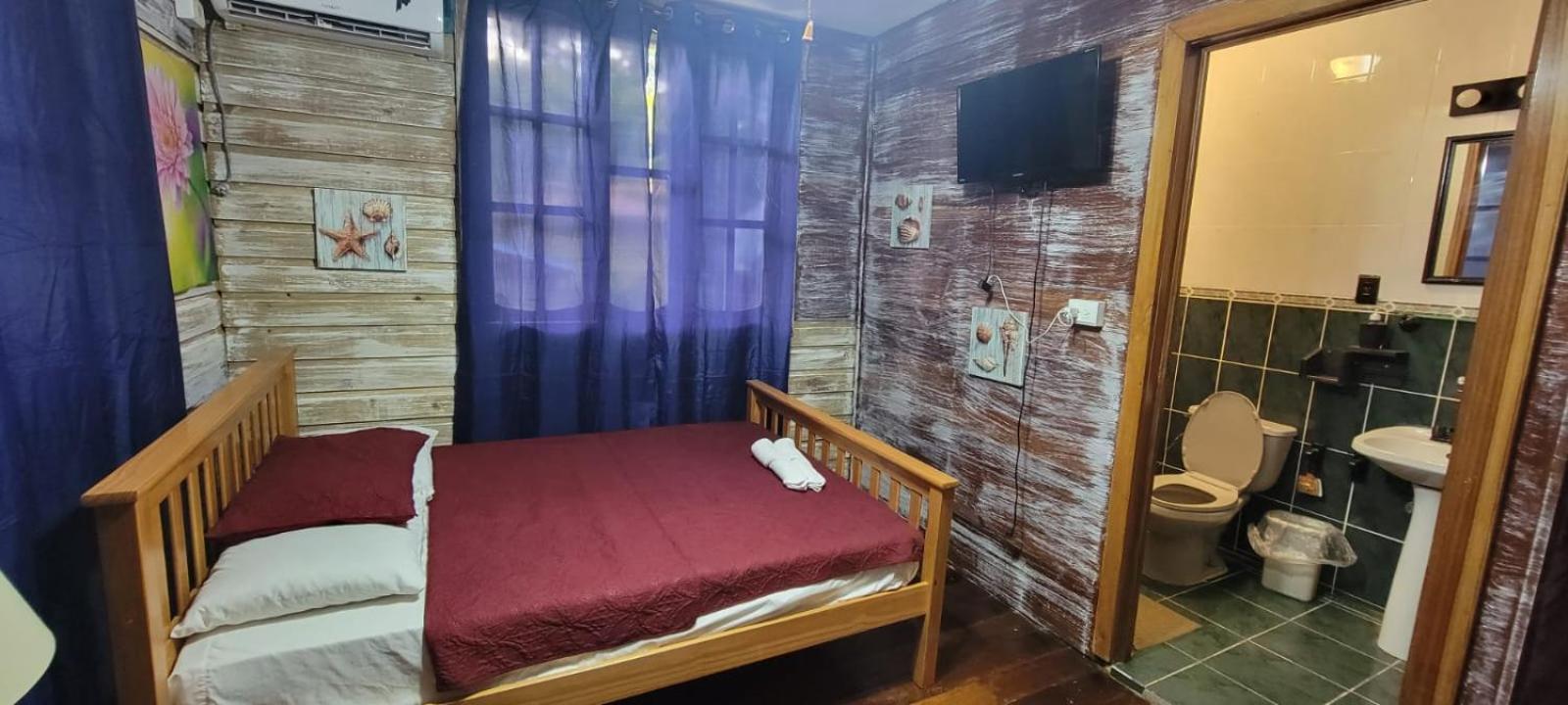Hotel Tierra Verde Bed And Breakfast Bocas del Toro Exteriör bild