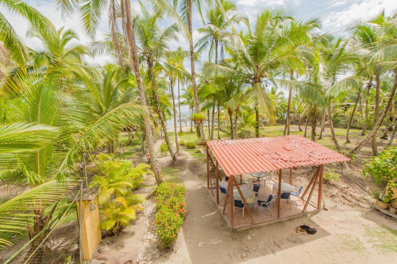 Hotel Tierra Verde Bed And Breakfast Bocas del Toro Exteriör bild